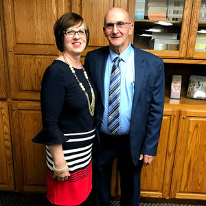 Meet your Posher, Peggy